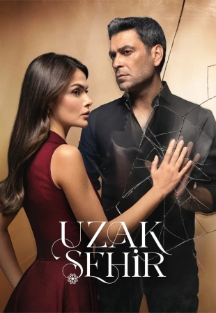 Далекий город